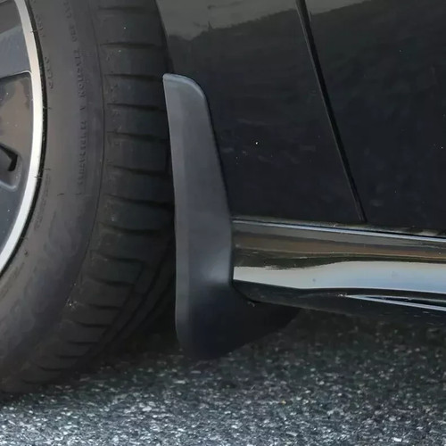 Genuine Set Splash Guards Mud Flaps FOR 2020-2024 Mercedes Benz GLE Coupe C167 - Picture 7 of 7