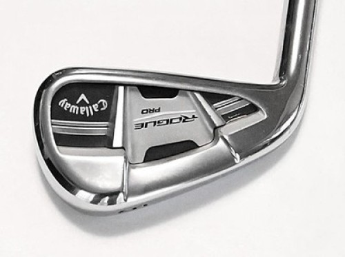 Callaway ROGUE PRO Iron Set 6pcs 5-PW N.S.PRO 950neo Flex S Left-Handed - Picture 8 of 8