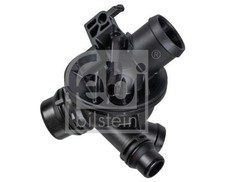 FEBI BILSTEIN 173402 Coolant Thermostat Cooling System For BMW 6 Series 7 Series