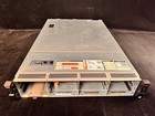 DELL POWEREDGE R730xd 12LFF 2x 8 CORE E5-2630V3 2.4GHz H330 2x PSU NO RAM NO HDD