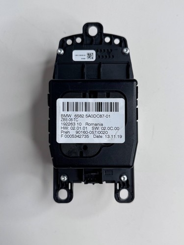 BMW 5 G30 G31 2017 Radio / Lettore CD / Lettore DVD / Navigazione 9826394 HBE334 - Foto 5 di 11