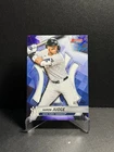 2025 Bowman Best Aaron Judge Purple Lazar Refractor /250