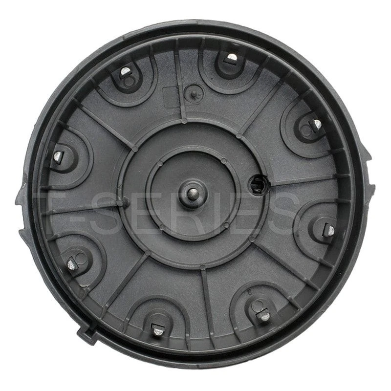 For Ford F-150 1977-1996 Standard FD168T Tru-Tech Ignition Distributor Cap — 第 2/2 张图片