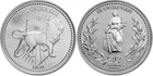 *No Reserve* John Wick 1 oz Silver Continental Coin NIP - Never Opened