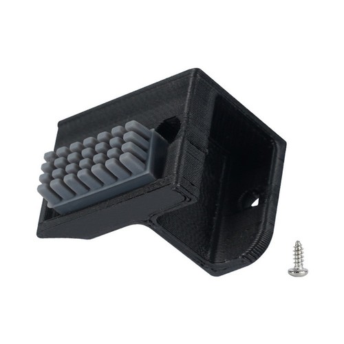 Cleaning Tool Embedded Nozzle Wiper Hot Bed Compatible Minimized Clogging - Afbeelding 8 van 15