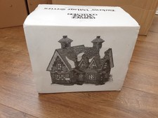 Department 56 Dickens Village Series - Barmby Moor Cottage