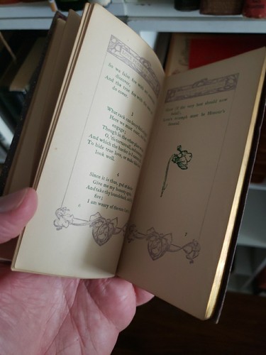 Love Poems of Sir John Suckling 1902 - Imagen 12 de 14