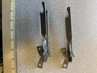 Lot of 2 Vintage Can Openers EKCO USA & Made in England Metal Kitchen Tools