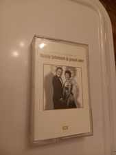 The Magic of Teddy Johnson  Pearl Carr Cassette Tape Album