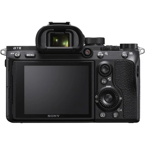 Sony a7 III Mirrorless Camera with 28-70mm f/3.5-5.6 Lens - Image 3 of 4