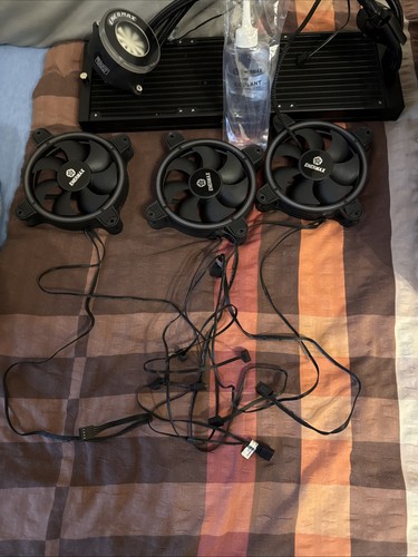 enermax wasserkühlung 360 - Bild 4 von 4