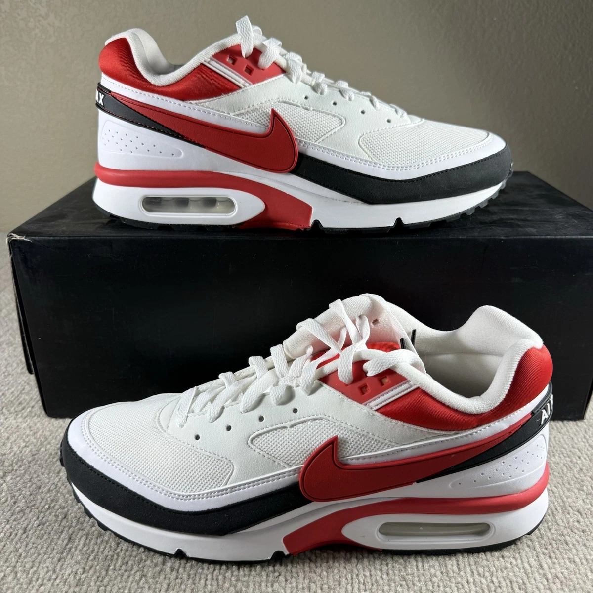 Nike Air Max Bw Black for Sale | Authenticity Guaranteed | eBay