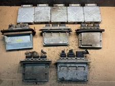 Mix of 10 Ford ECM Engine Computer Module V5469 PS