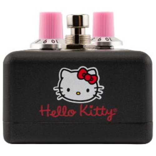 Fender Hello Kitty Black Fuzz Pedal Gitarren-Effektpedal Hello Kitty Collection - Bild 8 von 9