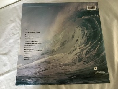 洋楽 PACIFIC/808STATE(12inch single ZTT 1989) 808 State – Pacific – Vinyl (P.R. Pressing, 12
