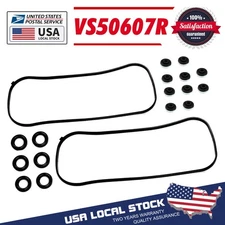OEM Quality Engine Valve Cover Gasket Set VS50607R For Honda Odyssey 2005-2009