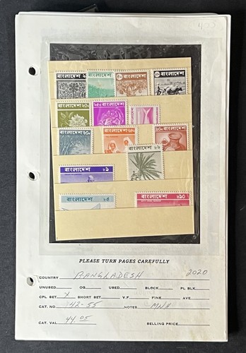 Valuable Br. Commonweatlh Collection Better Sets on Dealer Pages ZAYIX 0825G3873 - Picture 8 of 24