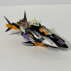 Sharkticon Transformers Energon Vintage 2004 Combat Deluxe Complete