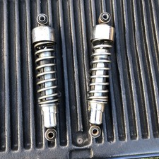 Rear Shocks Suspension 1998 Harley-Davidson Sportster 883 Hugger XLH883 3344 x