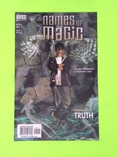 Cover of Names of Magic #5
