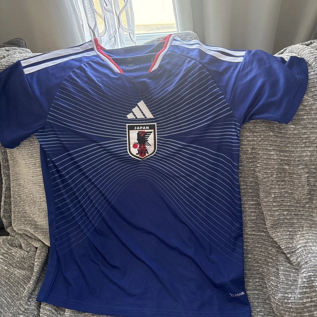 25+ Size L Japan National Team Soccer Jerseys for sale | Updated