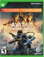 Avatar: Frontiers of Pandora - From the Ashes Edition for Xbox Series X [New Vid