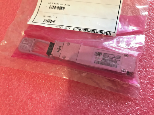 Nowy nadajnik-odbiornik Cisco QSFP-40/100-SRBD 10-3317-01 V01 SR-BiDi z hologramem - Zdjęcie 3 z 4