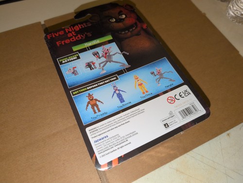 Jazwares Five Nights at Freddy's FNAF MANGLE  - Imagen 10 de 11