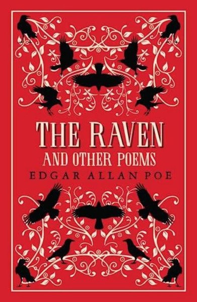 The Raven And Other Poems, Edgar Allan Poe-image
