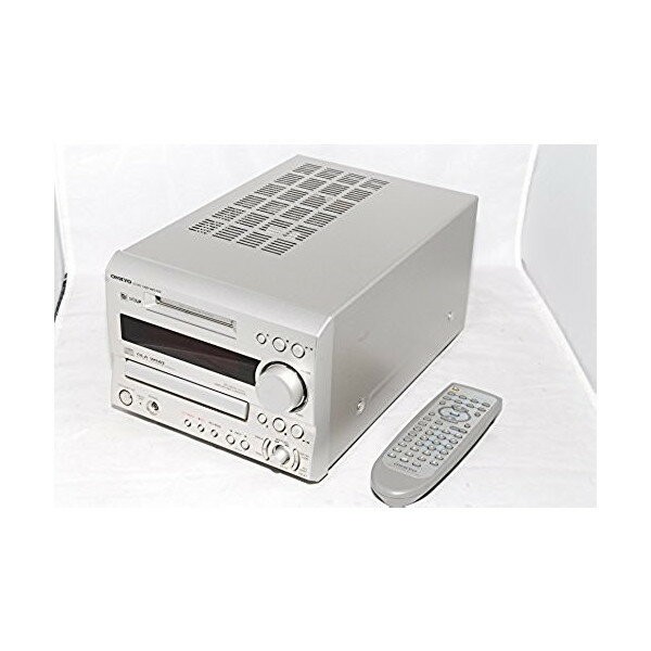 オンキヨー　FR-X7　MD/NG ONKYO FR-X7 CD/MD Mini Stereo Component System 100V