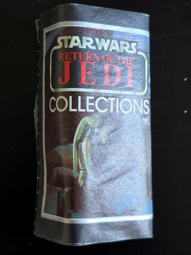 Star Wars Vintage Kenner ANAKIN SKYWALKER Mail Away Baggie Bag POTF Last 17 1985 - Picture 21 of 24