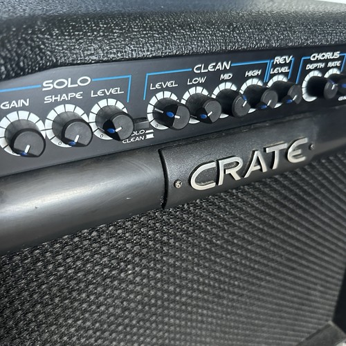 CRATE GT30 30W 1x10 Guitar Combo Amp NONSMOKER HOME. Fully Functional - Picture 6 of 16