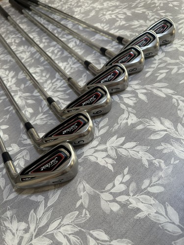 Titleist 716 AP1 Irons 4-PW (Regular Flex XP90 Steel Shafts) - Picture 1 of 10