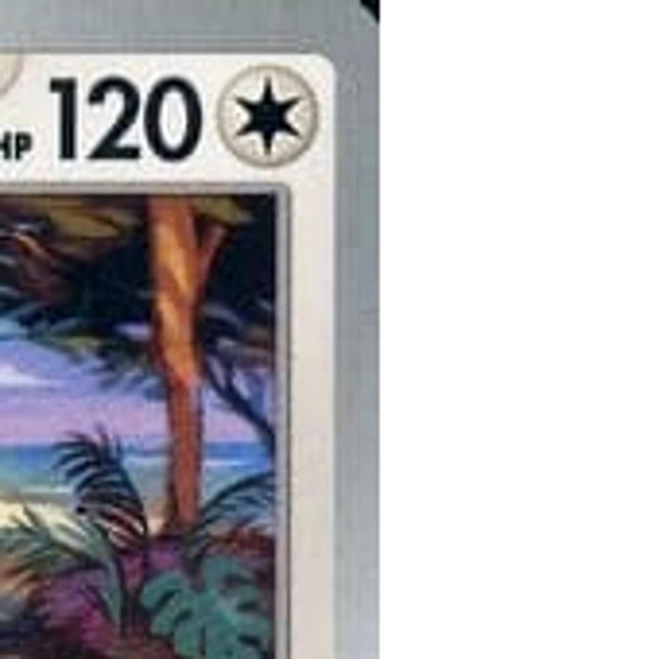 Pokemon Cyclizar U 052/062 SV3a Raging Surf Japanese Card - Image 4 of 4