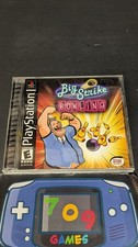 ebay® Auktion 306444125384 | Big Strike Bowling (Sony Playstation 1, 2003) PS1 CIB COMPLETE Thumbnail of ebay® auction 306444125384 | Big Strike Bowling (Sony Playstation 1, 2003) PS1 CIB COMPLETE