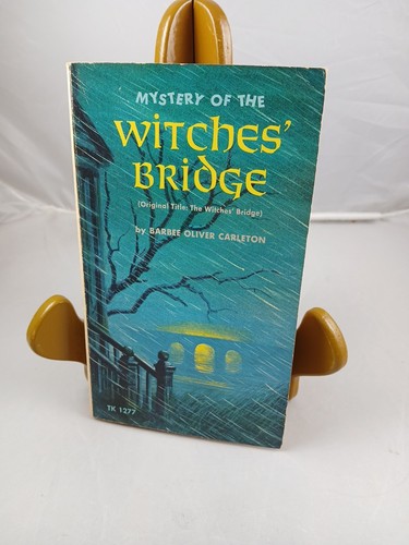 Mystery Of The Witches’ Bridge Barber Carleton