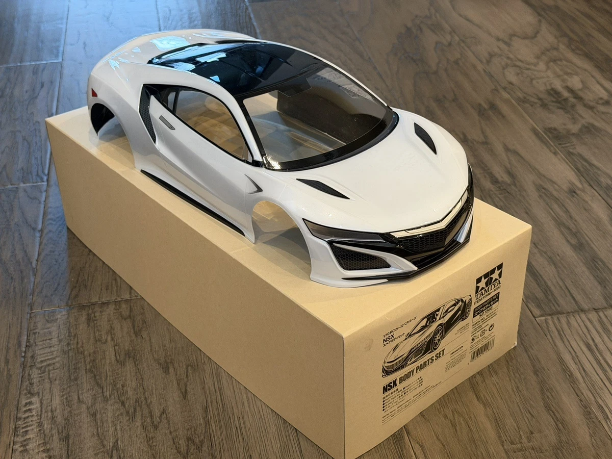 Tamiya Nsx Body for sale | eBay