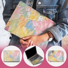 DIY Notebook Computer Cover Skin Waterproof Ultrabook Decorate Decal  Universal