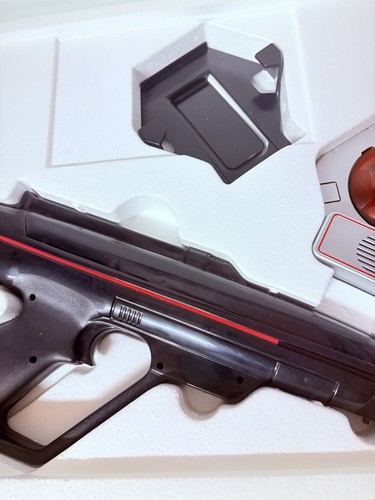 LAZER TAG GAME KIT NUOVO MATTEL NEW!!! - Photo 7/12