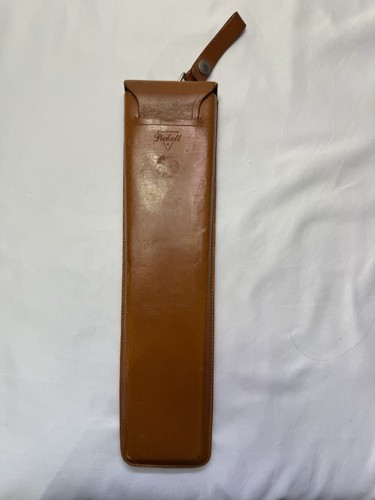 1959 Pickett Model N4-ES Slide Rule Vector Type Log Dual Base Speed Rule w/Case - Picture 7 of 10