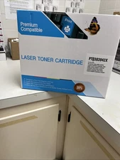 HP LaserJet Black Toner Cartridge