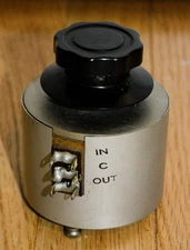 Vintage Daven T-330-D TEE 200/200 1-1/2 DB Per Step Tapered