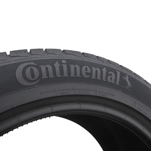1x CONTINENTAL 305/40 R20 112V N0 Contact TS830 P SUV Winterreifen 2022 6,8mm - Bild 3 von 7