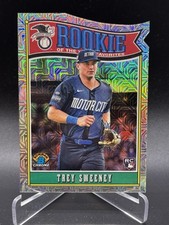 2025 Bowman Rookie of the Year Favorites Mojo Refractor #ROY-12 Trey Sweeney