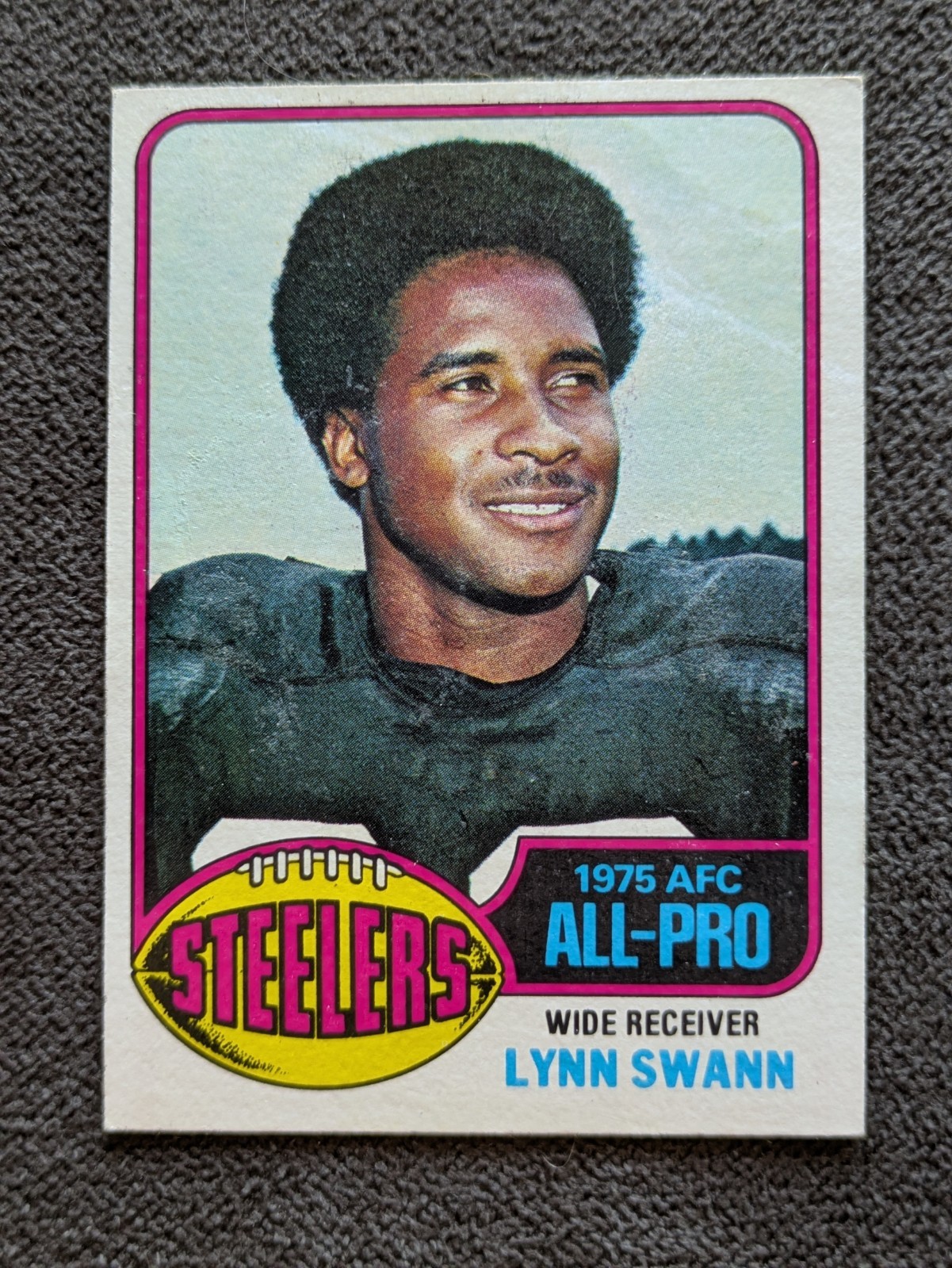 1976 Topps - Lynn Swann #140