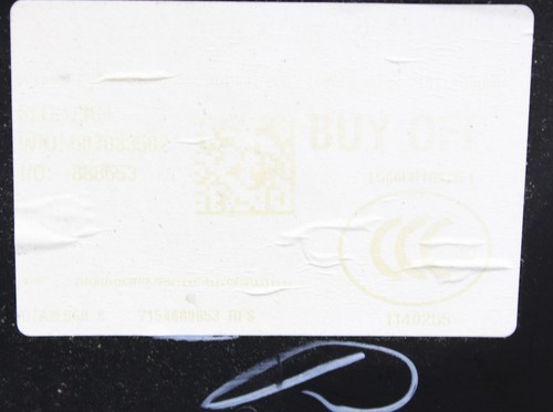 2018-21 LAND ROVER RANGE ROVER VELAR FRONT RIGHT SIDE SEAT OUTER COVER TRIM OEM - Picture 7 of 17