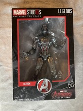 Hasbro Marvel Legends Series The First 10 Years Ultron  E5604   NISB