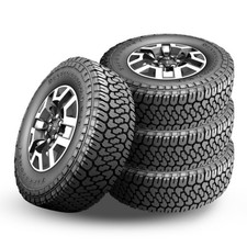 4 Firestone Destination X/T 275/55R20 120/117R Load E 10 PLY Off-Road 50K MILE