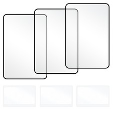 6Pcs Page Magnifying Sheet for Reading, 3X 5X Lightweight Full Page Magnifier...