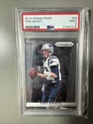 2013 Panini Prizm - Tom Brady Base #64 PSA 9